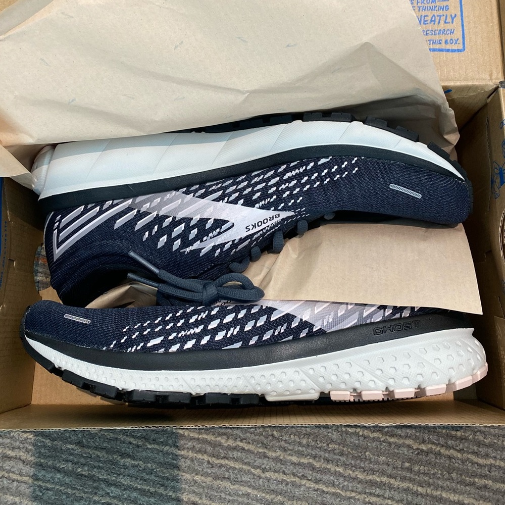 Brooks Ghost 13 brand new